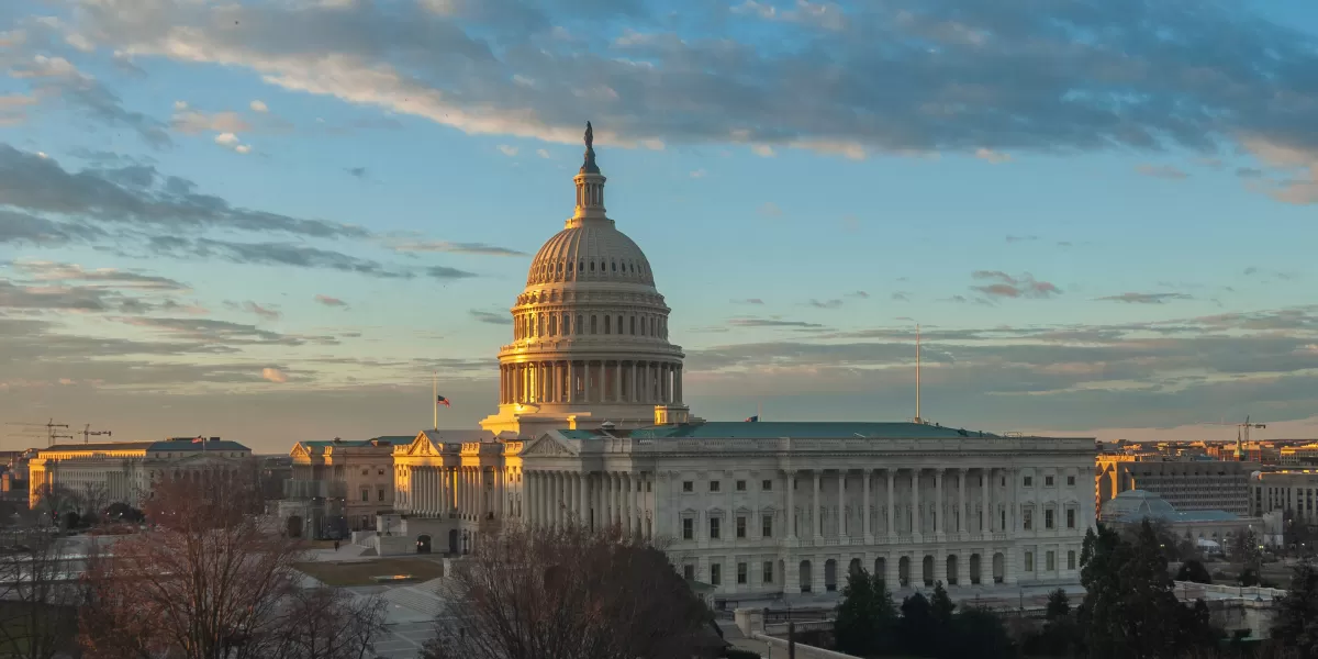 Capitol Building Exterior