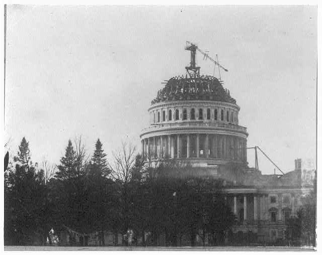 Capitol Building Exterior